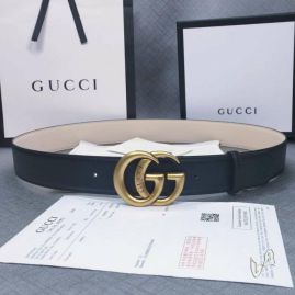 Picture of Gucci Belts _SKUGuccibelt38mmX80-125cmlb183990